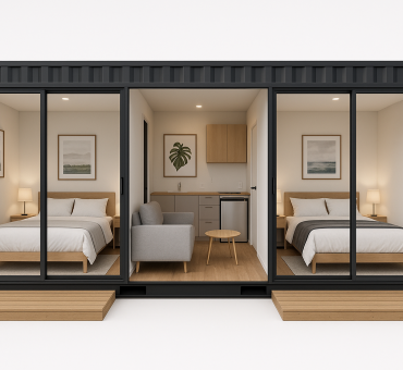 Container nhà ở 40 feet